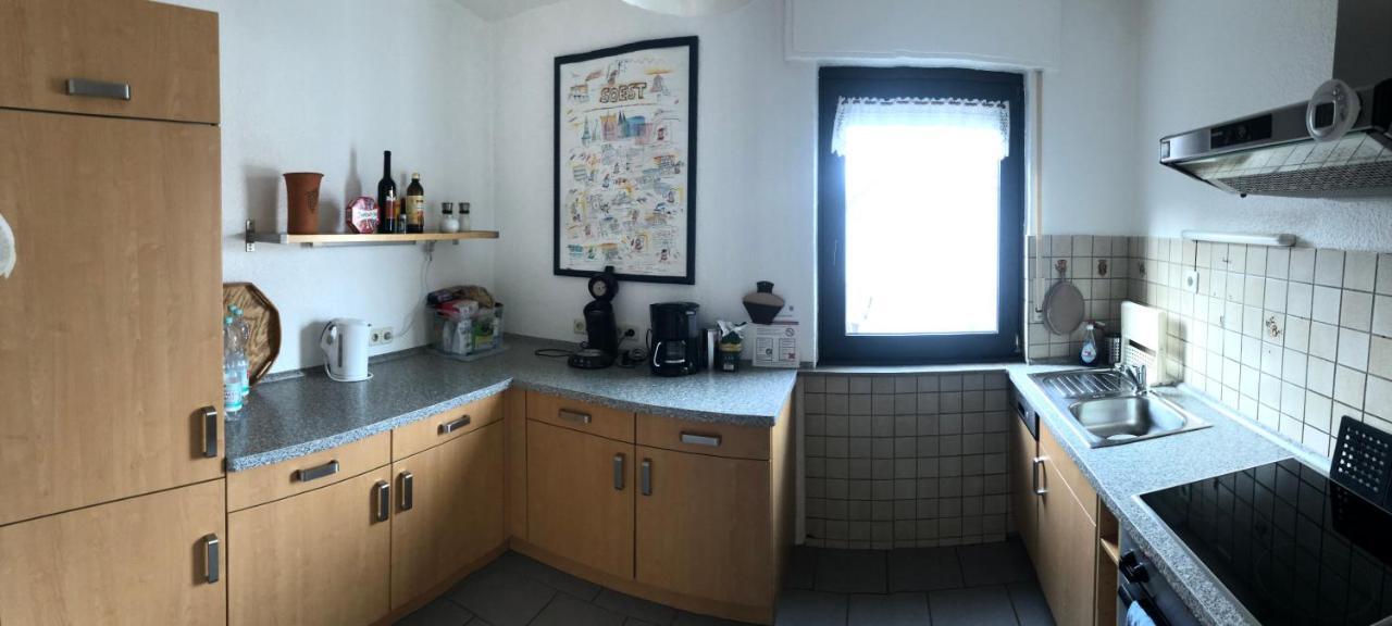 Appartamento Haus Nacke Möhnesee Esterno foto