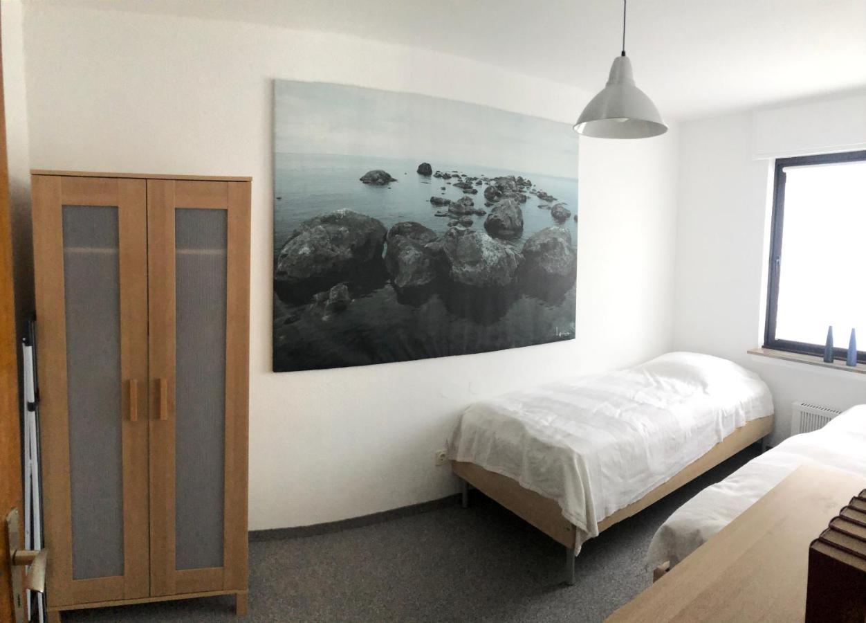 Appartamento Haus Nacke Möhnesee Esterno foto
