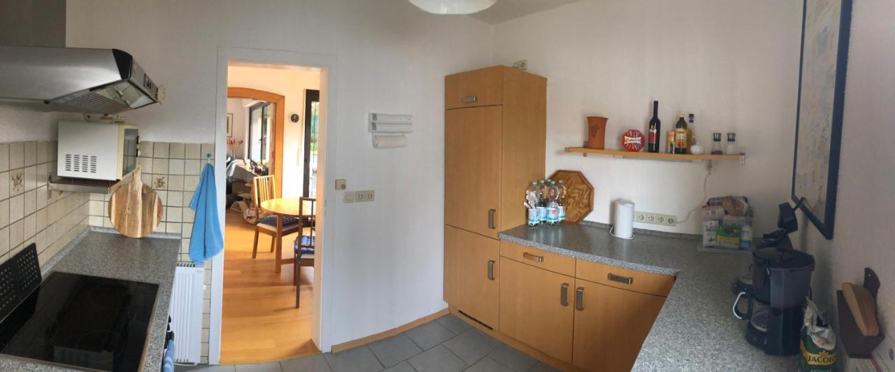 Appartamento Haus Nacke Möhnesee Esterno foto