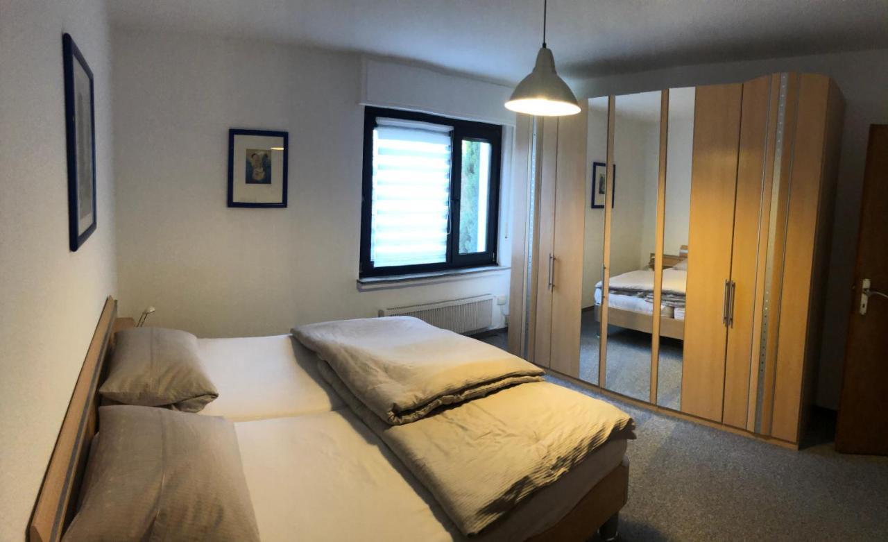 Appartamento Haus Nacke Möhnesee Esterno foto