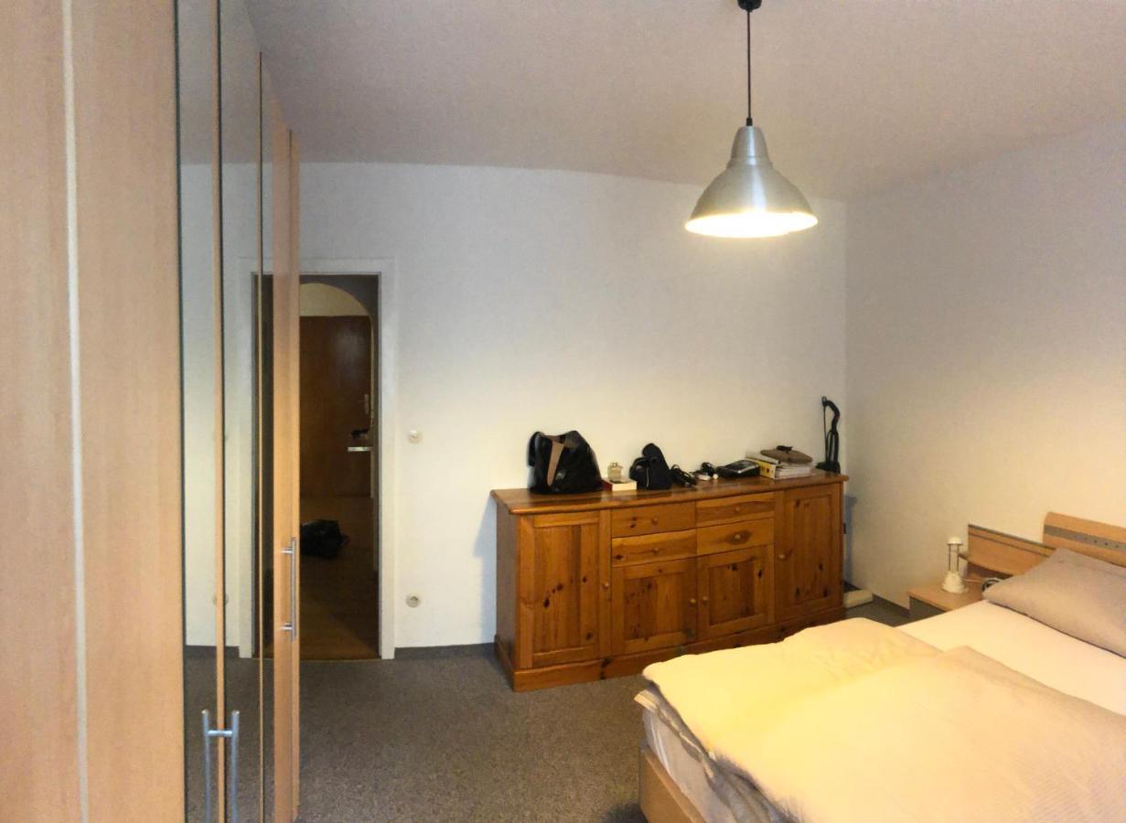 Appartamento Haus Nacke Möhnesee Esterno foto