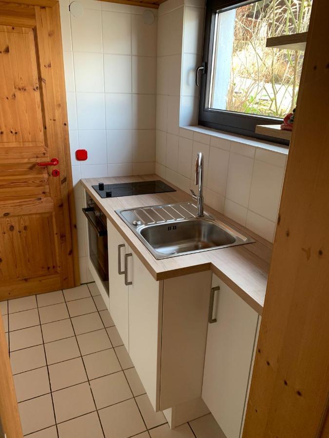 Appartamento Haus Nacke Möhnesee Esterno foto
