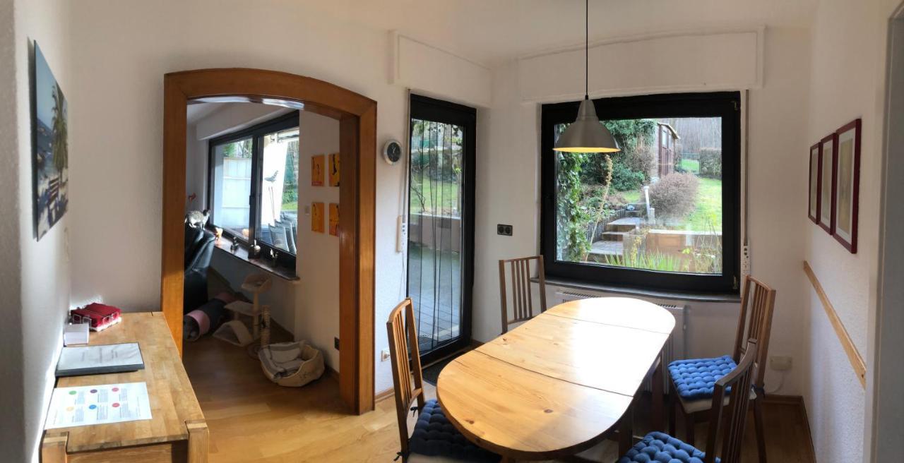 Appartamento Haus Nacke Möhnesee Esterno foto
