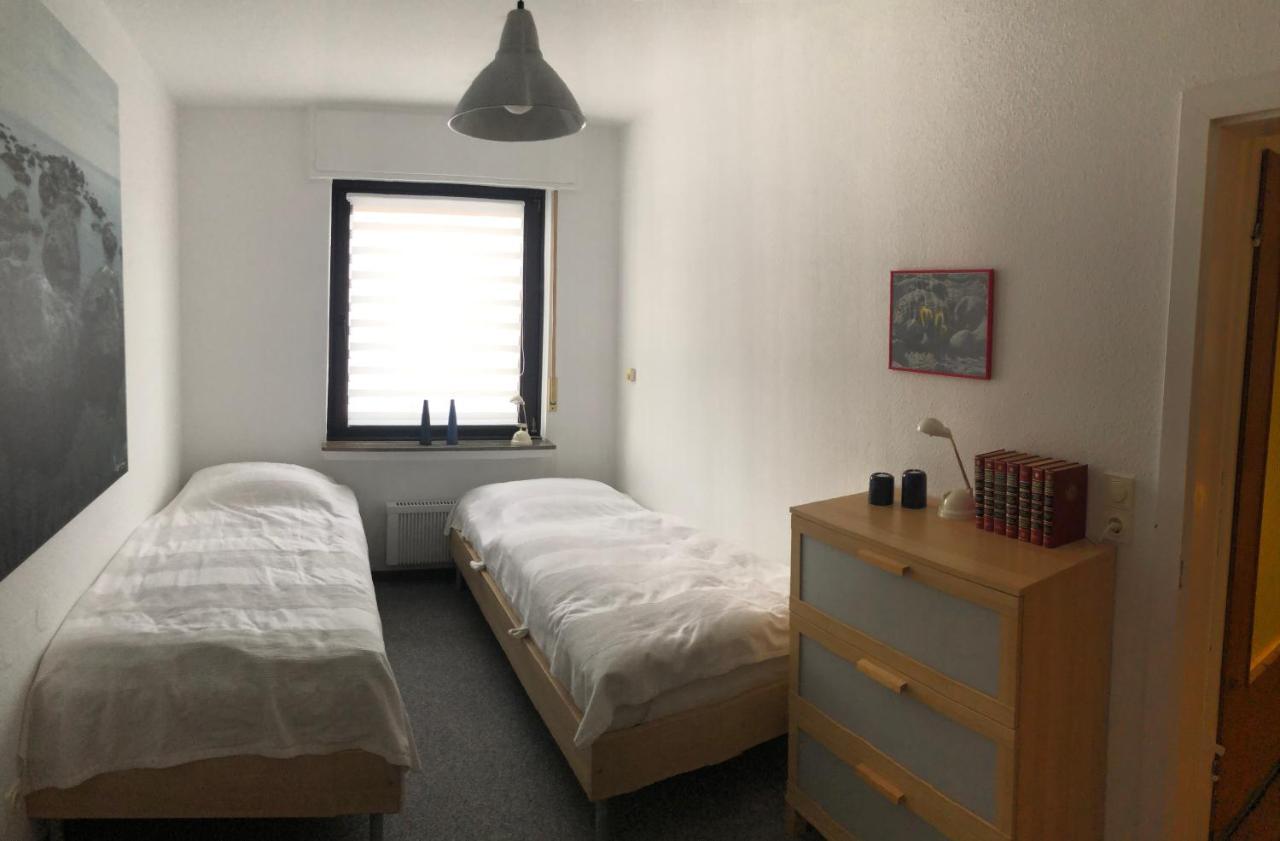 Appartamento Haus Nacke Möhnesee Esterno foto