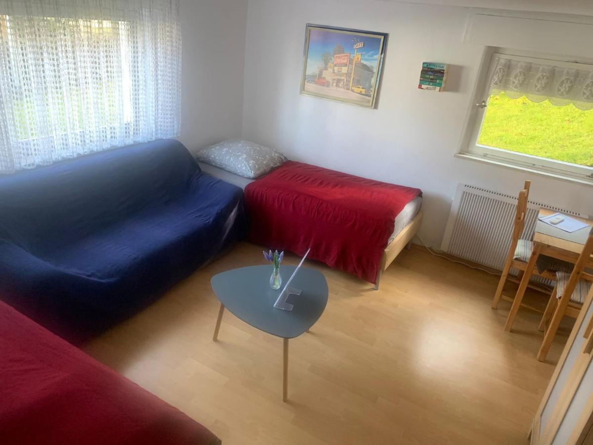 Appartamento Haus Nacke Möhnesee Esterno foto