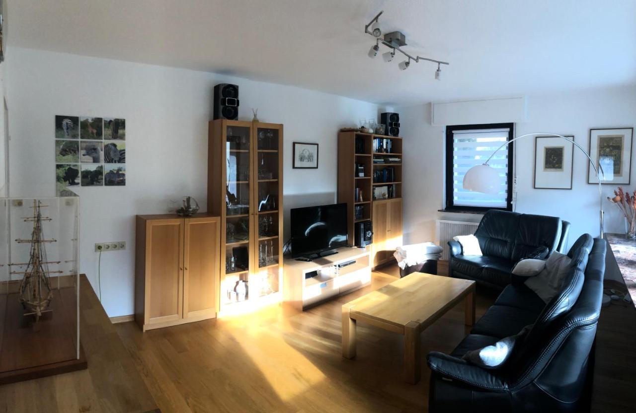 Appartamento Haus Nacke Möhnesee Esterno foto