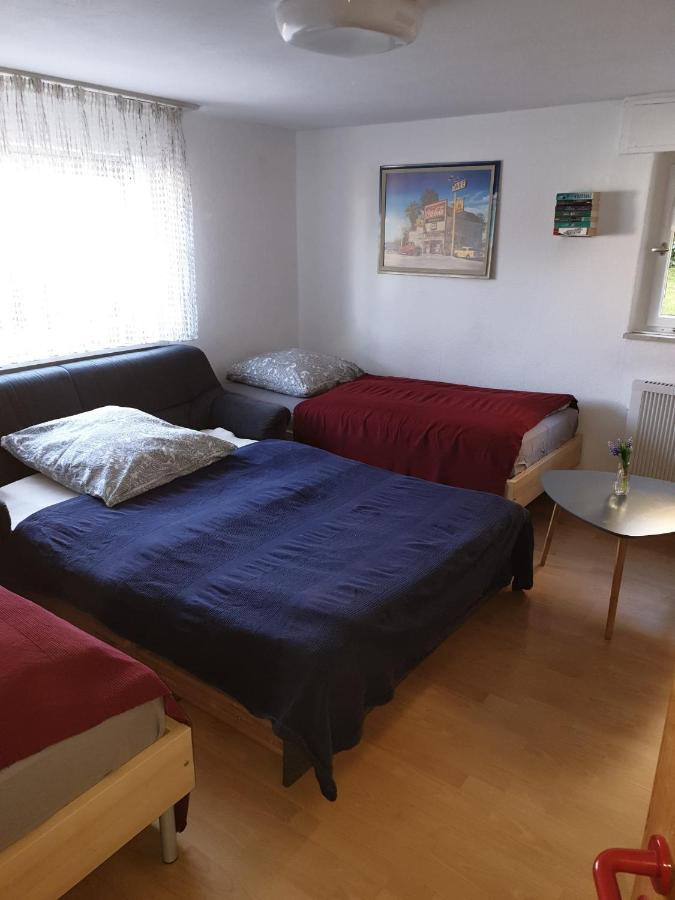Appartamento Haus Nacke Möhnesee Esterno foto