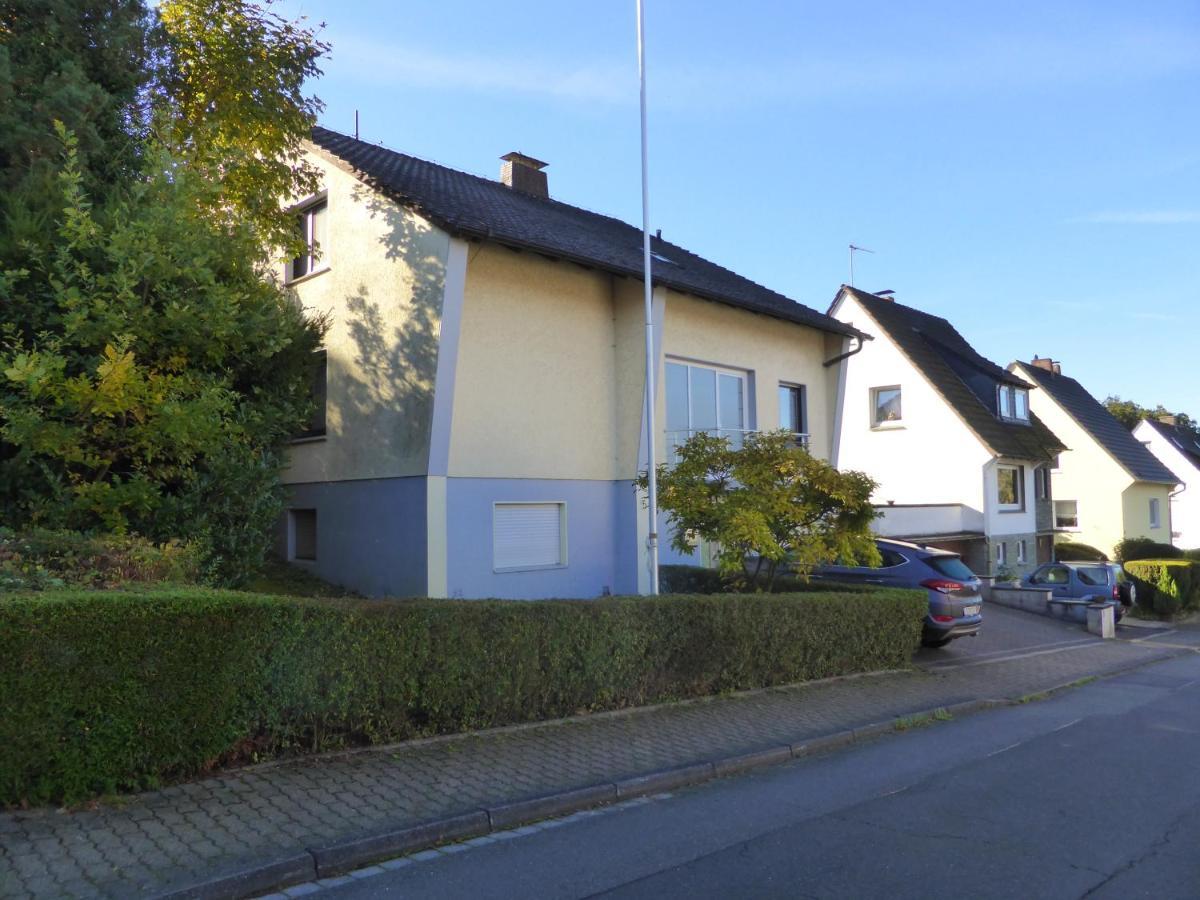 Appartamento Haus Nacke Möhnesee Esterno foto
