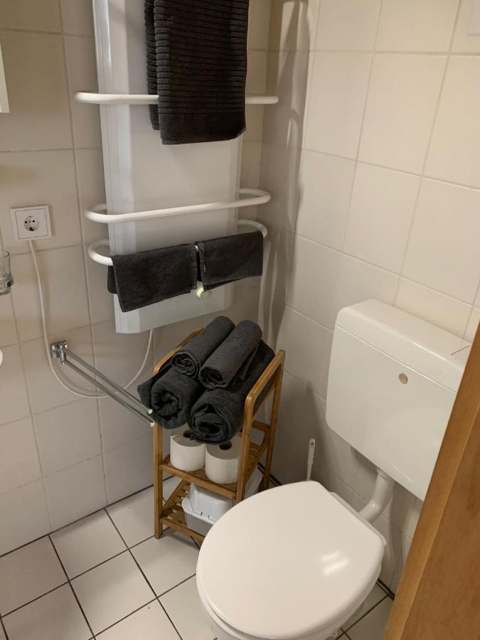 Appartamento Haus Nacke Möhnesee Esterno foto